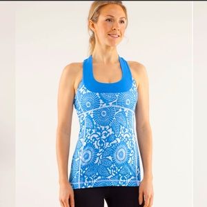 Lululemon Scoop Neck Tank